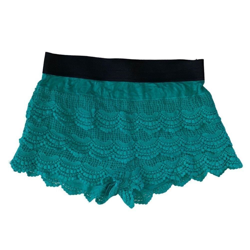 Umgee Lace Shorts